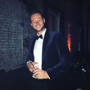 Meet your Posher, Jarrod